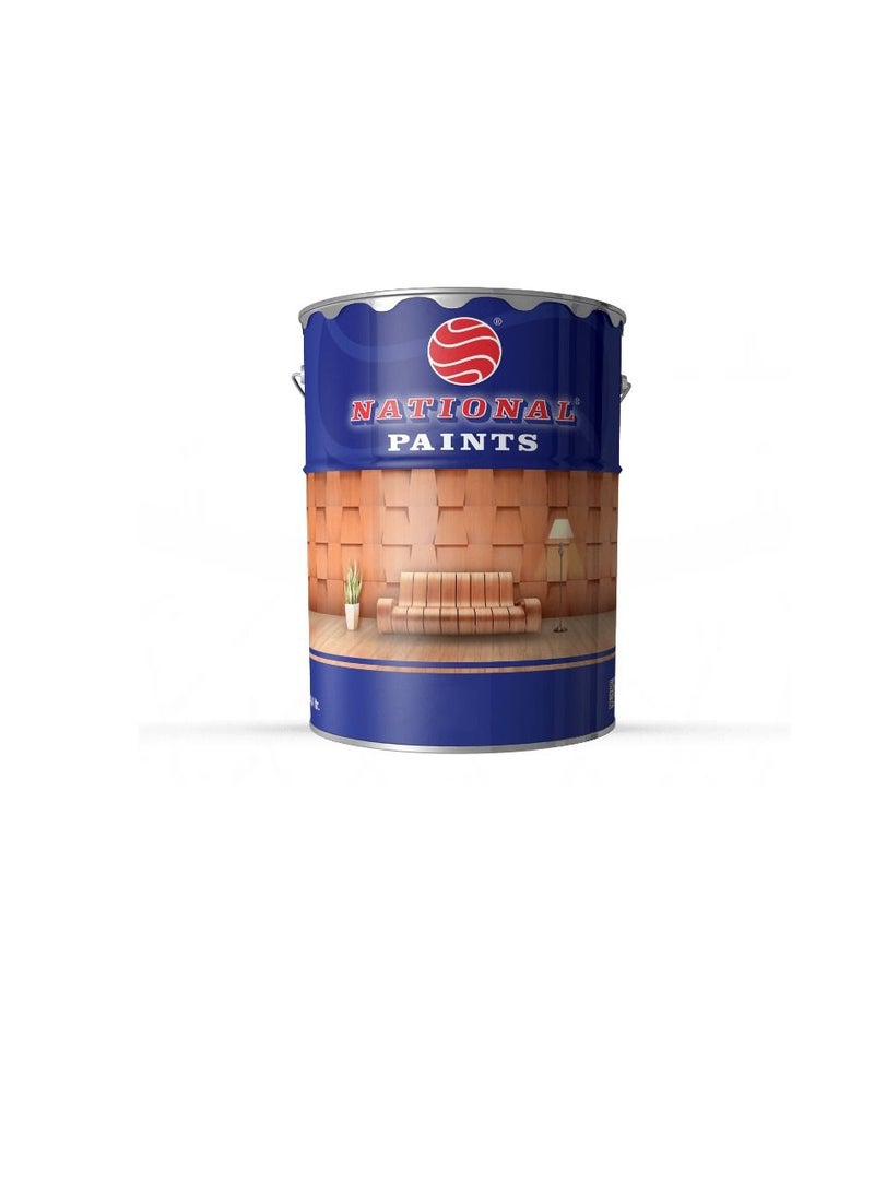 NATIONAL PAINTS NATIONAL PAINTS - Wood Primer 0.9 L - Image 2