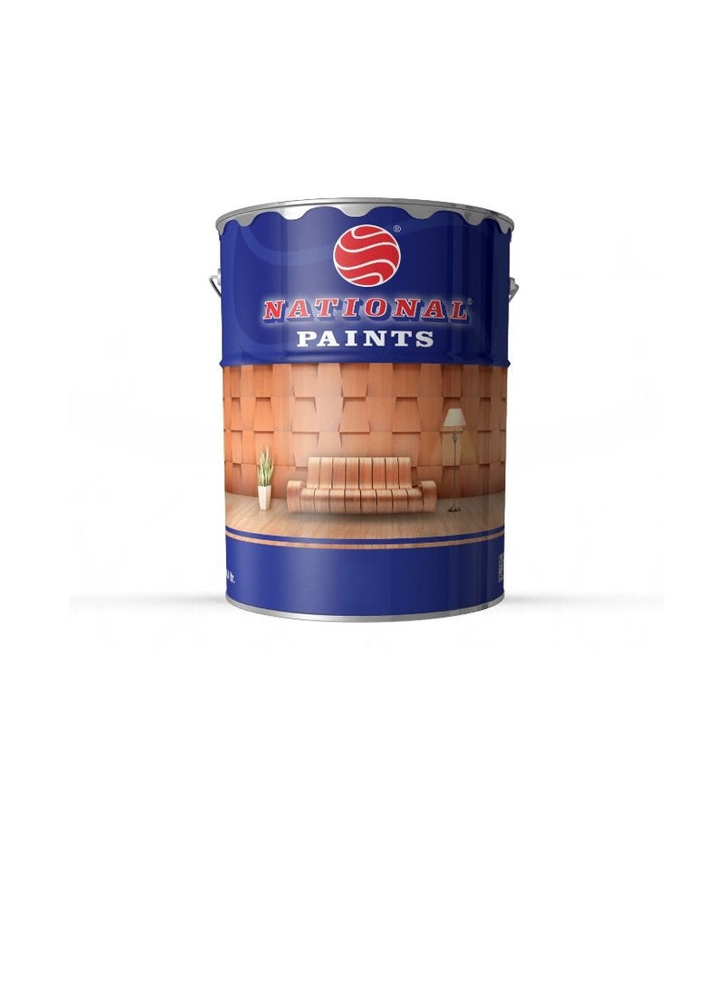 NATIONAL PAINTS NATIONAL PAINTS - Wood Primer 0.9 L - Image 1