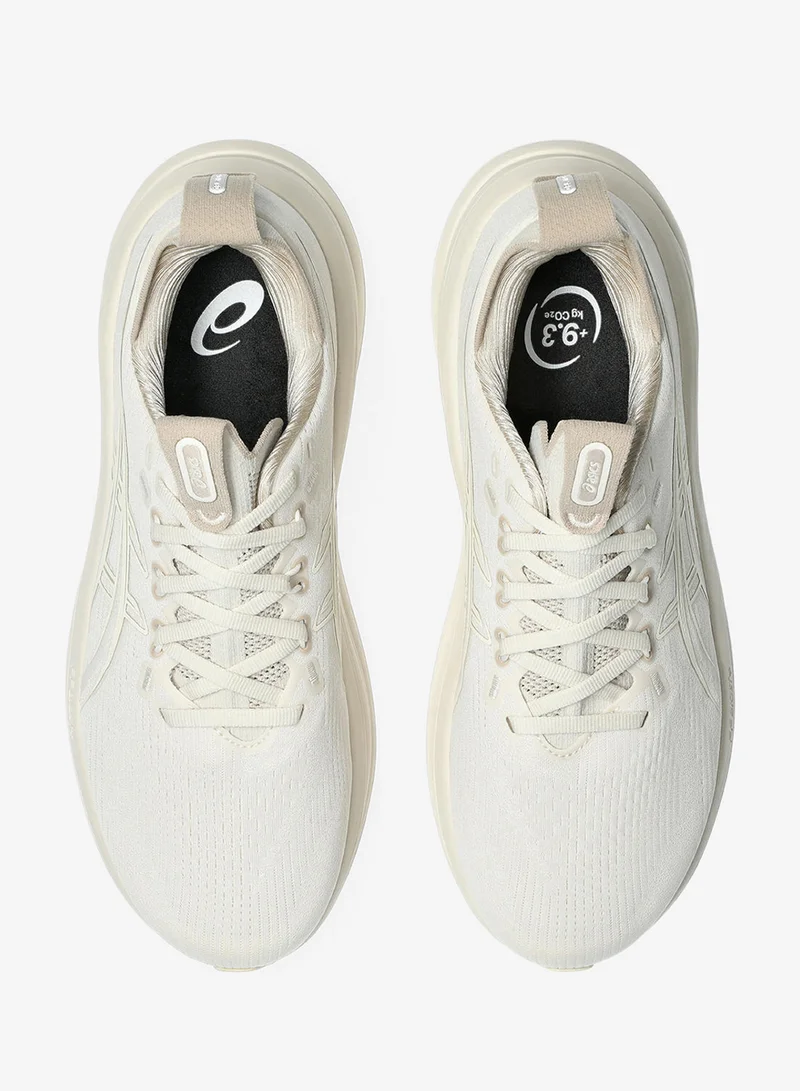 Asics SOFT OAT/CREAM Gel-Nimbus 28 for Men | Best Price UAE