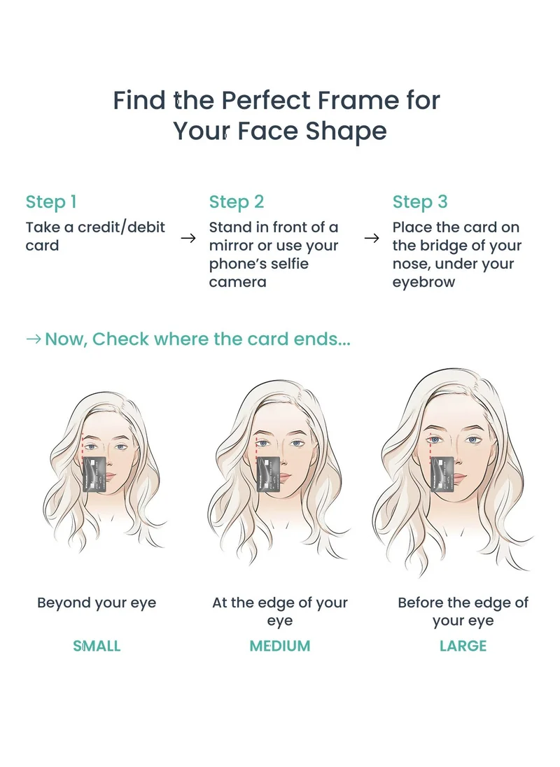 ووجلز Zero Power Blue Cut Computer Eyeglasses