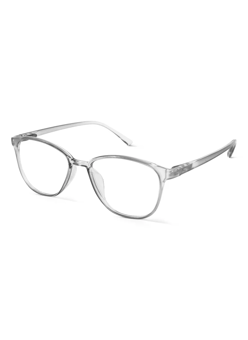 Woggles Zero Power Blue Cut Computer Eyeglasses