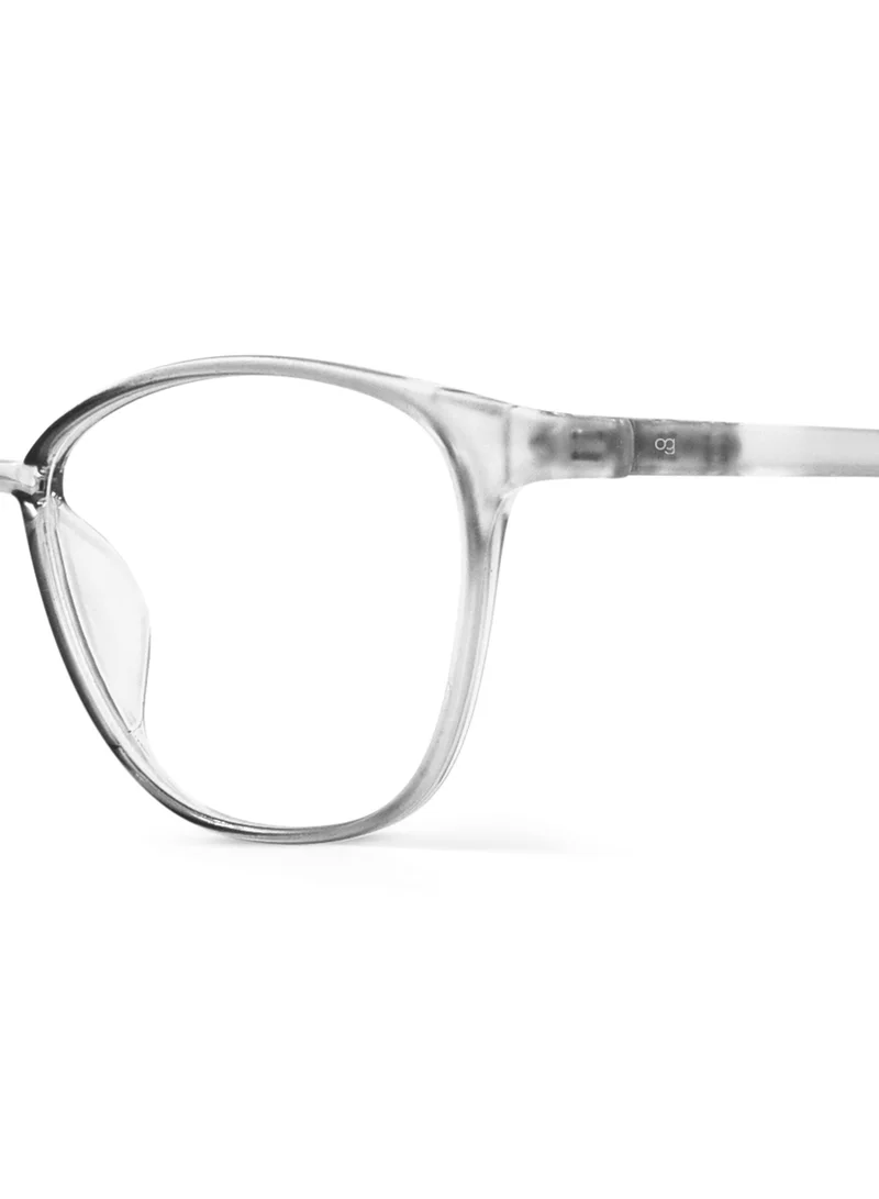Woggles Zero Power Blue Cut Computer Eyeglasses