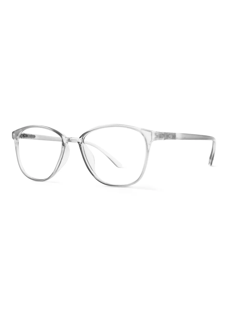 Woggles Zero Power Blue Cut Computer Eyeglasses