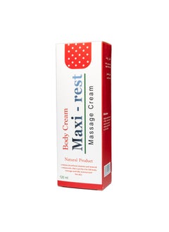 Maxi Body Massage Cream  - Image 2