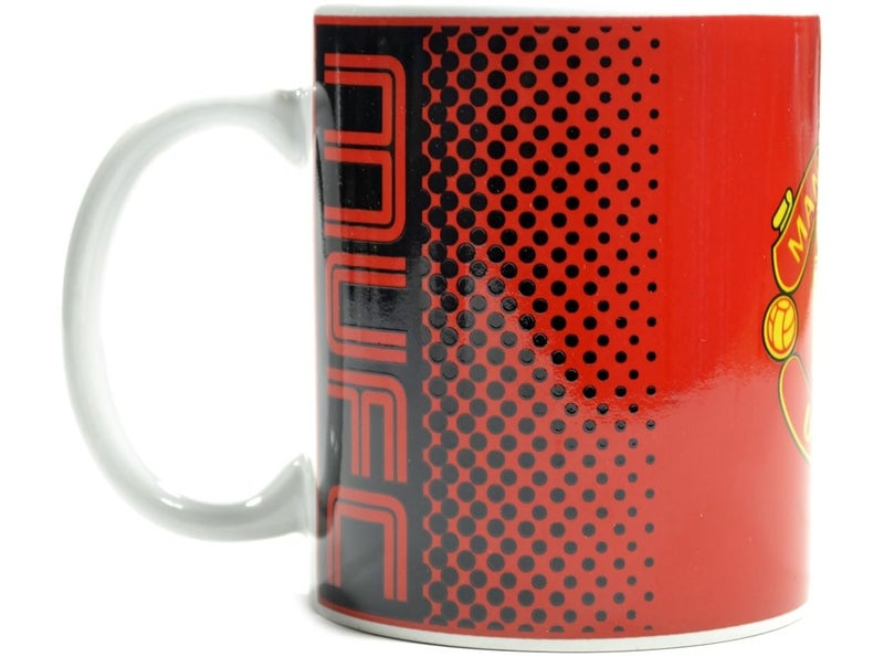 Hy-Pro Ceramic Mug Manchester Utd,MUGMU - Image 2