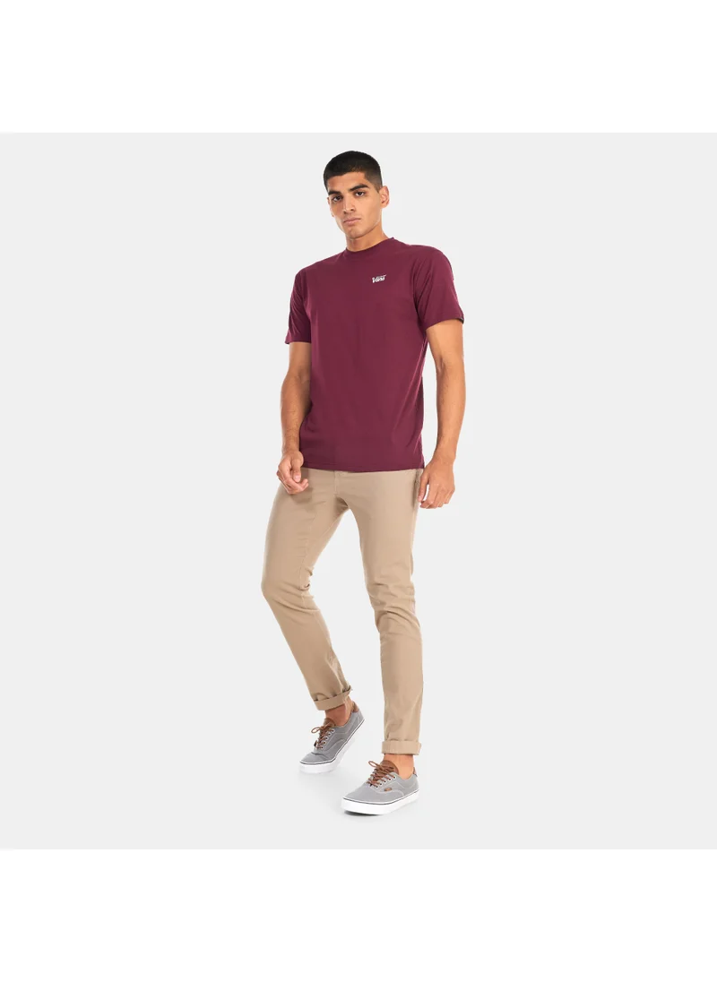 VANS Men's Mini Script-B T-Shirt