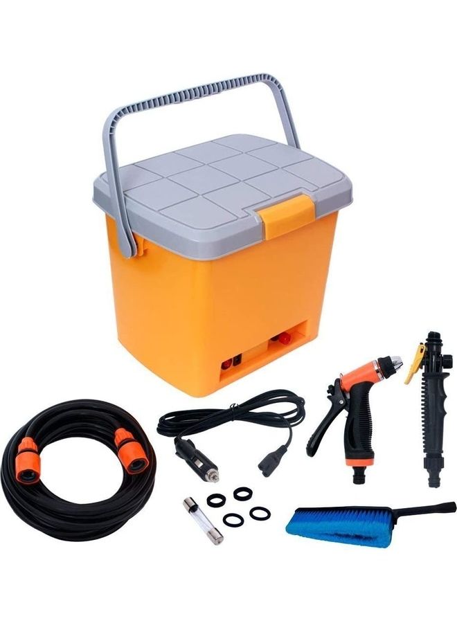 ACHAS Portable High Pressure Car Washer Set - Image 1