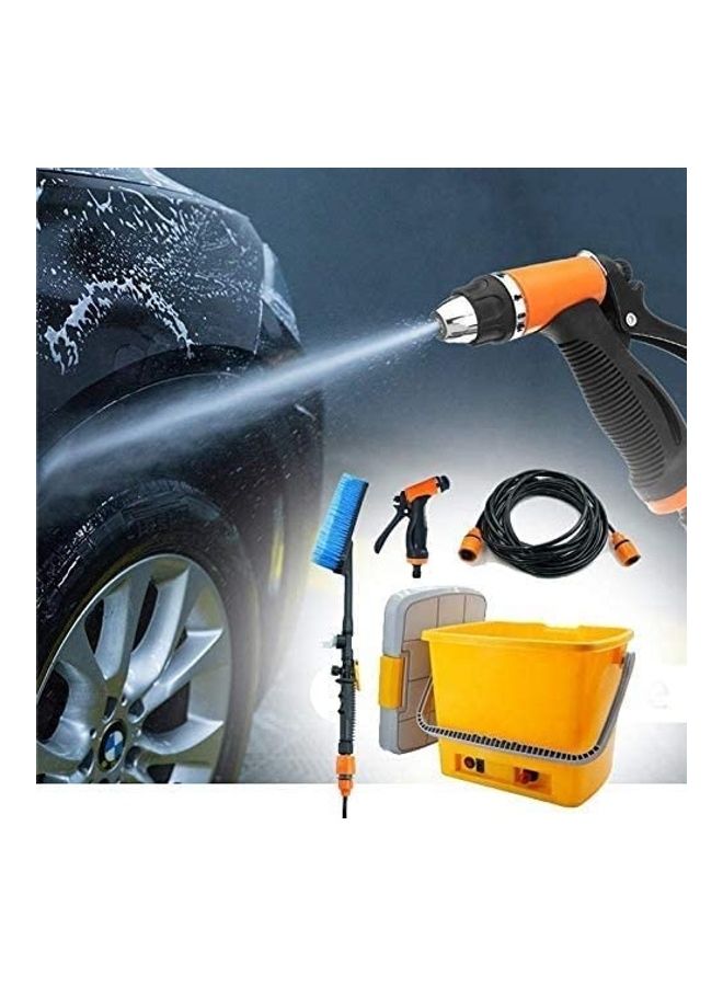 ACHAS Portable High Pressure Car Washer Set - Image 3