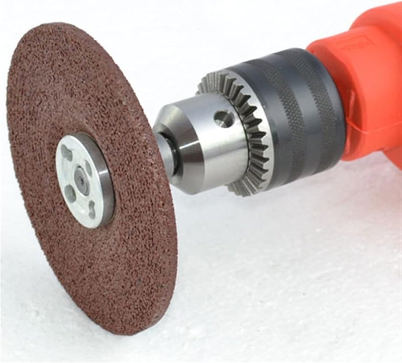 6mm 5 Pcs Angle Grinder Drill Adapter Rod For Cutting Disc And Polishing Wheel - Image 4