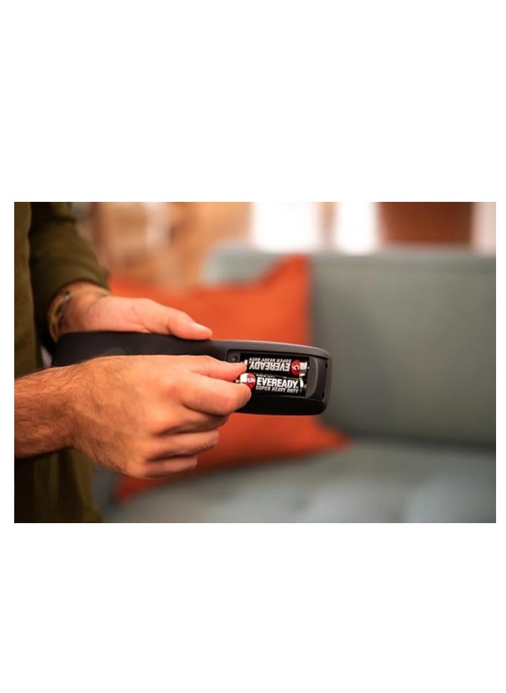 Eveready 18-Piece Super Heavy Duty AA Batteries  - Image 4