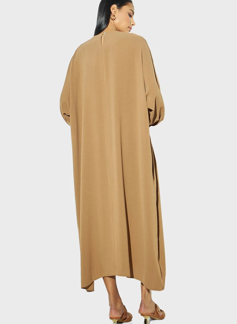 Iconic Pocket Detail Dress