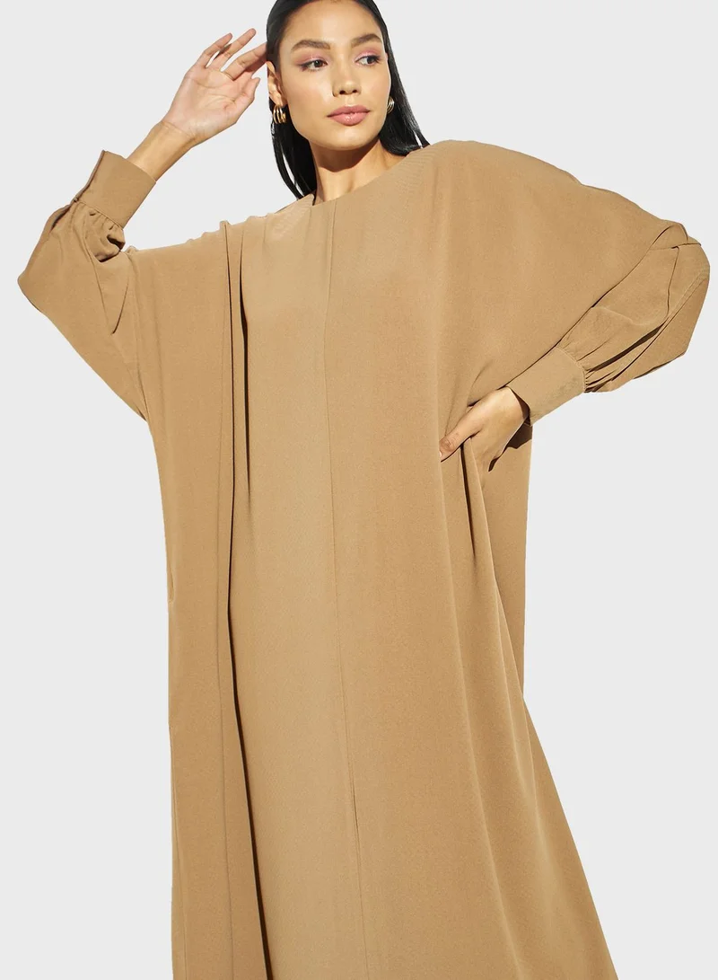 Iconic Pocket Detail Dress