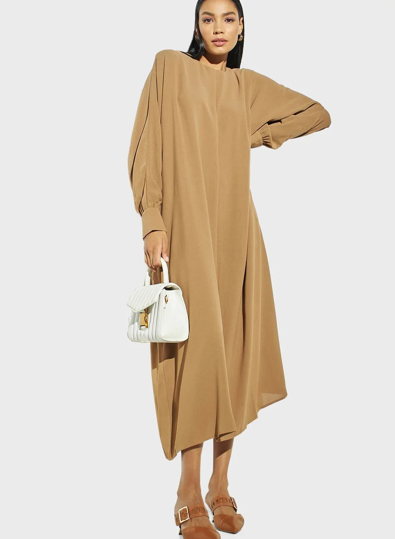 Iconic Pocket Detail Dress