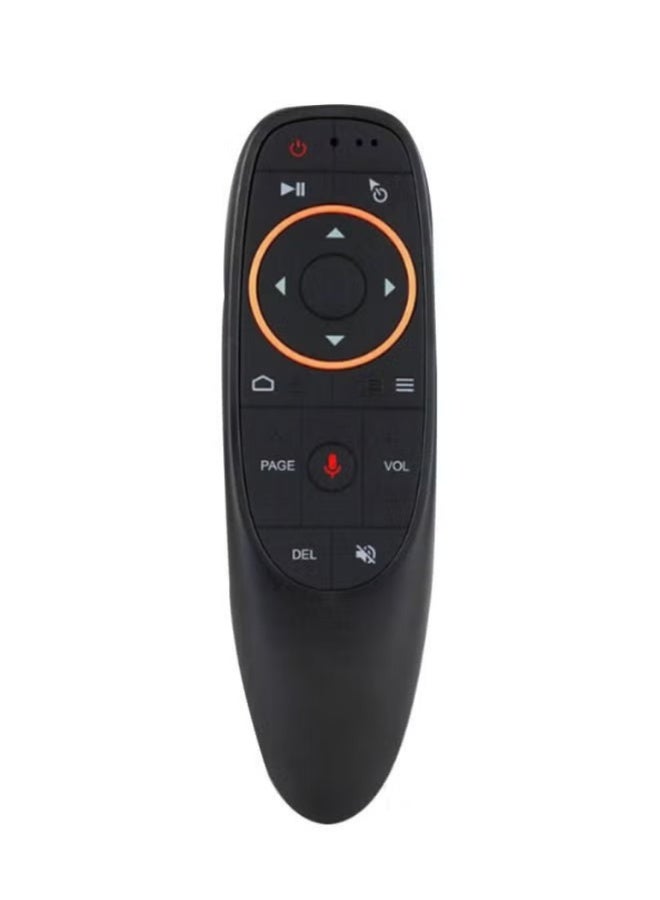 G10 Air Mouse Remote Control with Voice Input, 2.4GHz Wireless | WIDGETS  MATRIX - Image 2