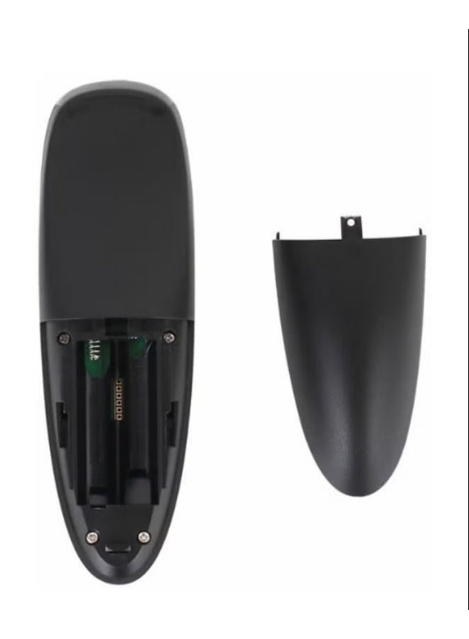 G10 Air Mouse Remote Control with Voice Input, 2.4GHz Wireless | WIDGETS  MATRIX - Image 3