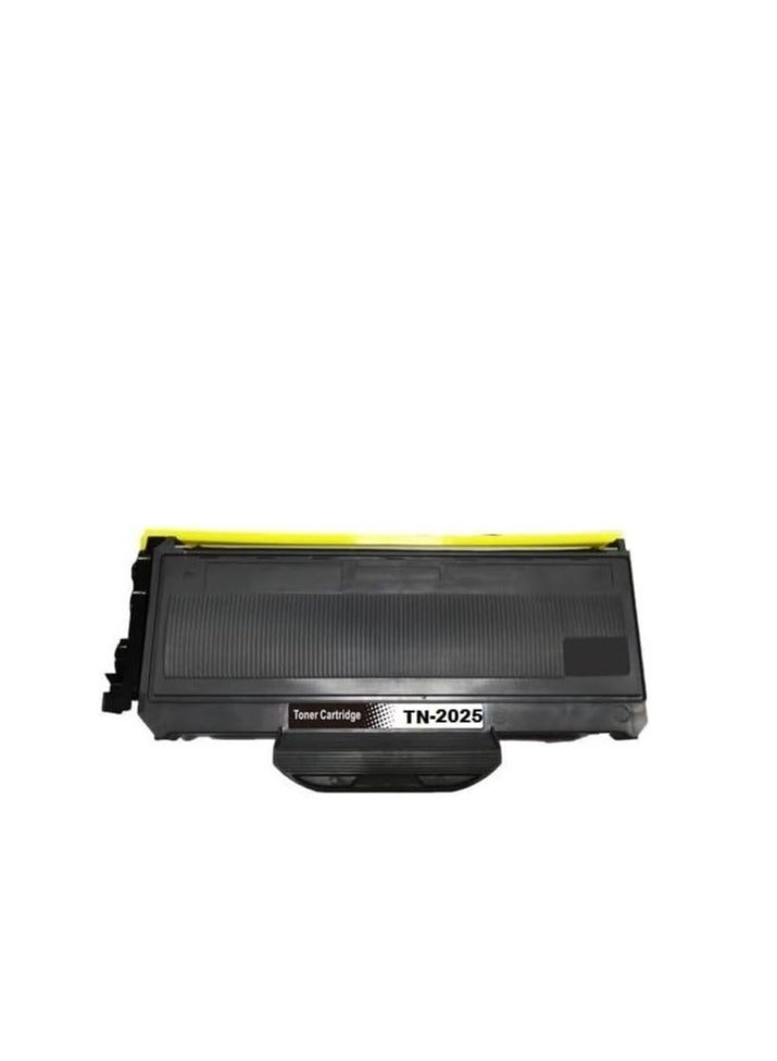 EASY PRINT TN-2025/Black Toner Cartridge Compatible with Brother - Image 1