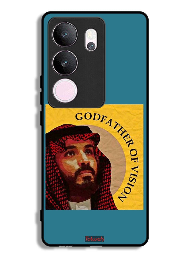 Tolwak vivo V29 Pro Protective Case Cover Godfather Of Vision - Image 1