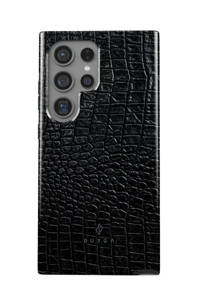 BURGA Samsung Galaxy S24 Ultra Case - Reaper's Touch For Screen & Camera Protection Printed Case