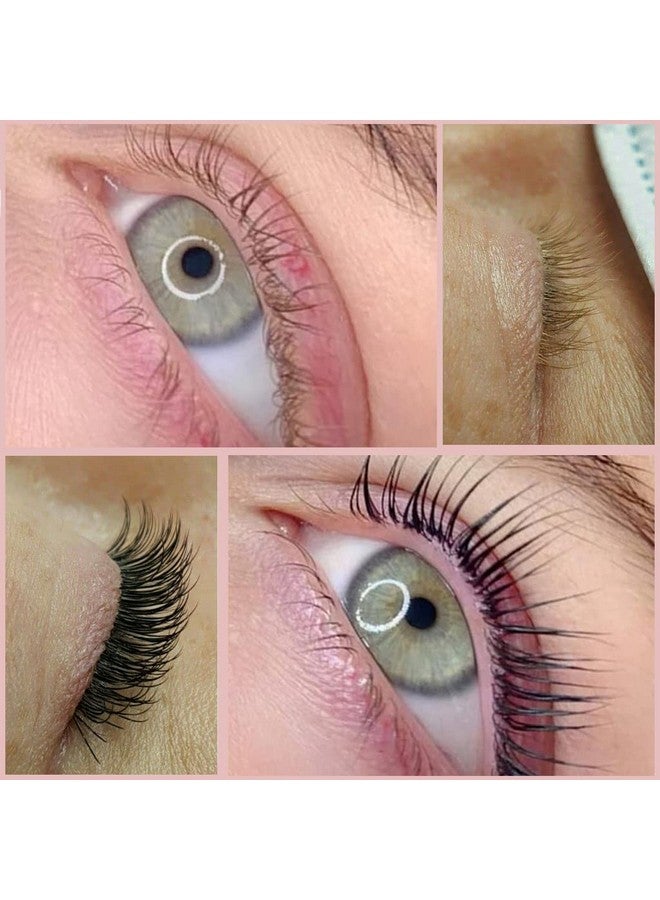 Libeauty Eyelash Color Kit Black Lash Color Volumizing Eyebrow Hair Color Kit Diy Use At Salon Or Home Natural Eyelash Treatment - Image 3