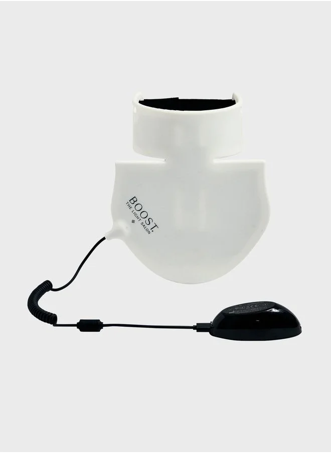 The Light Salon Boost Led Colletage Bib