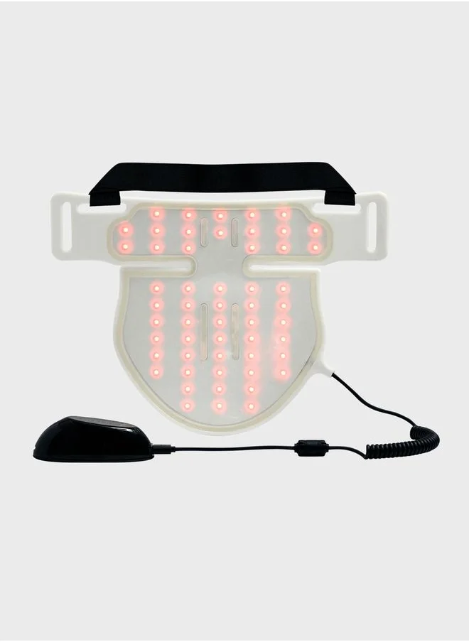 ذا لايت صالون مريلة LED لتعزيز البشرة