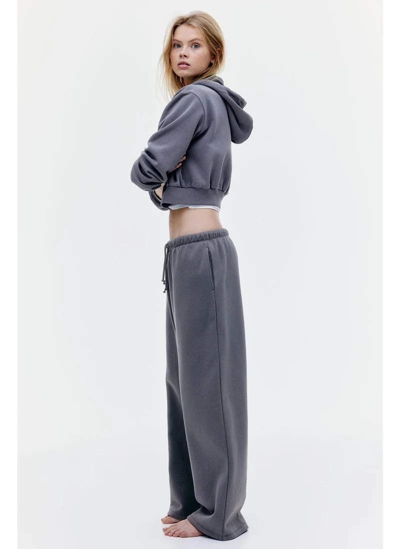 اتش اند ام Wide joggers