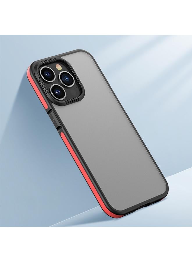 S-TOP Case For iPhone 14 Pro TPE + TPU Shockproof Phone Case - Image 2