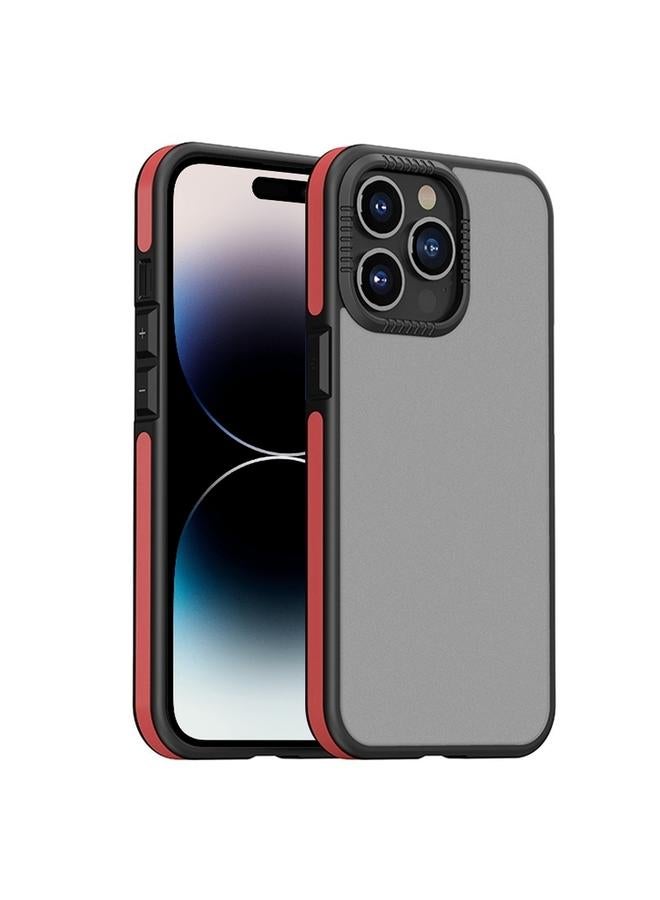 S-TOP Case For iPhone 14 Pro TPE + TPU Shockproof Phone Case - Image 1