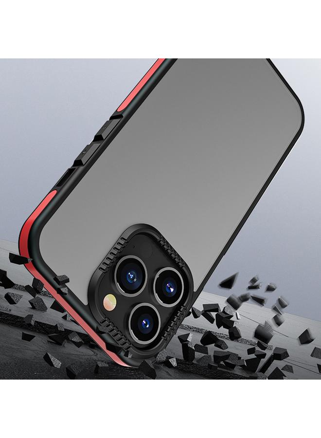 S-TOP Case For iPhone 14 Pro TPE + TPU Shockproof Phone Case - Image 5