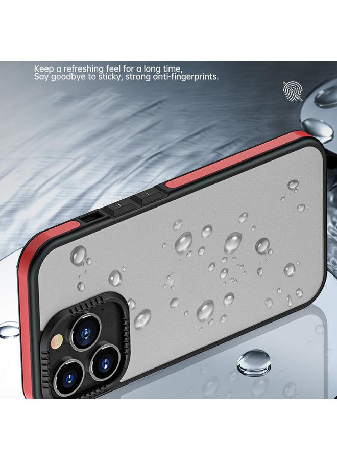 S-TOP Case For iPhone 14 Pro TPE + TPU Shockproof Phone Case - Image 4