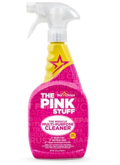 Stardrops Stardrops Pink Stuff Multi Streak Free Purpose Cleaner 750ML  - Image 1