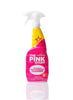 Stardrops Stardrops Pink Stuff Multi Streak Free Purpose Cleaner 750ML  - Image 2