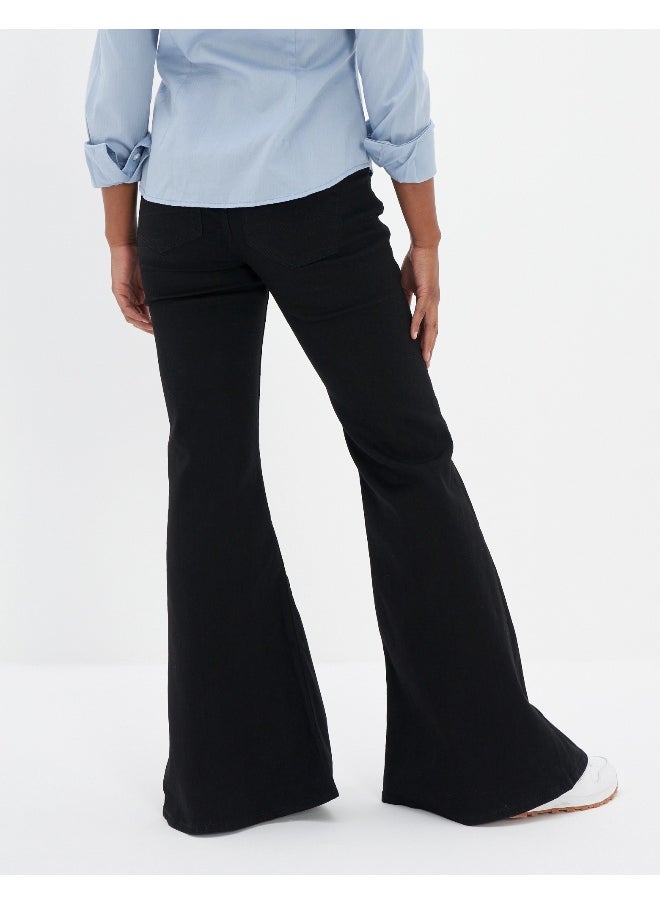American Eagle - AE Ne(x)t Level Festival Flare Jean - Image 1