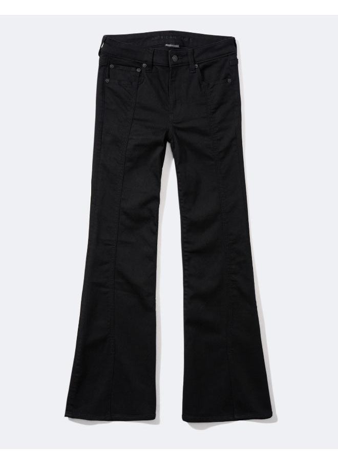 American Eagle - AE Ne(x)t Level Festival Flare Jean - Image 1