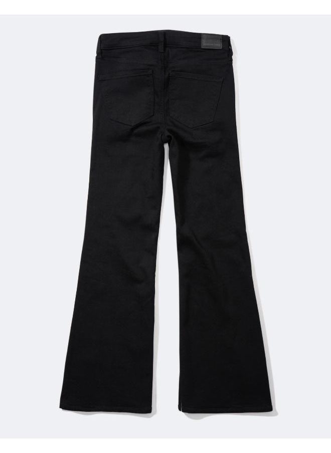 American Eagle - AE Ne(x)t Level Festival Flare Jean - Image 1