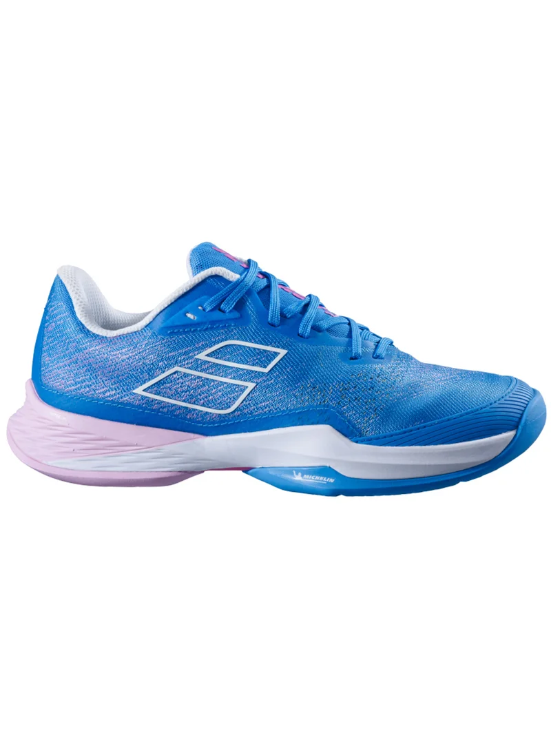 بابولات Babolat TENNIS Adult  Shoes JET MACH ALL COURT WOMEN, 31S23630-4106 (French Brand)