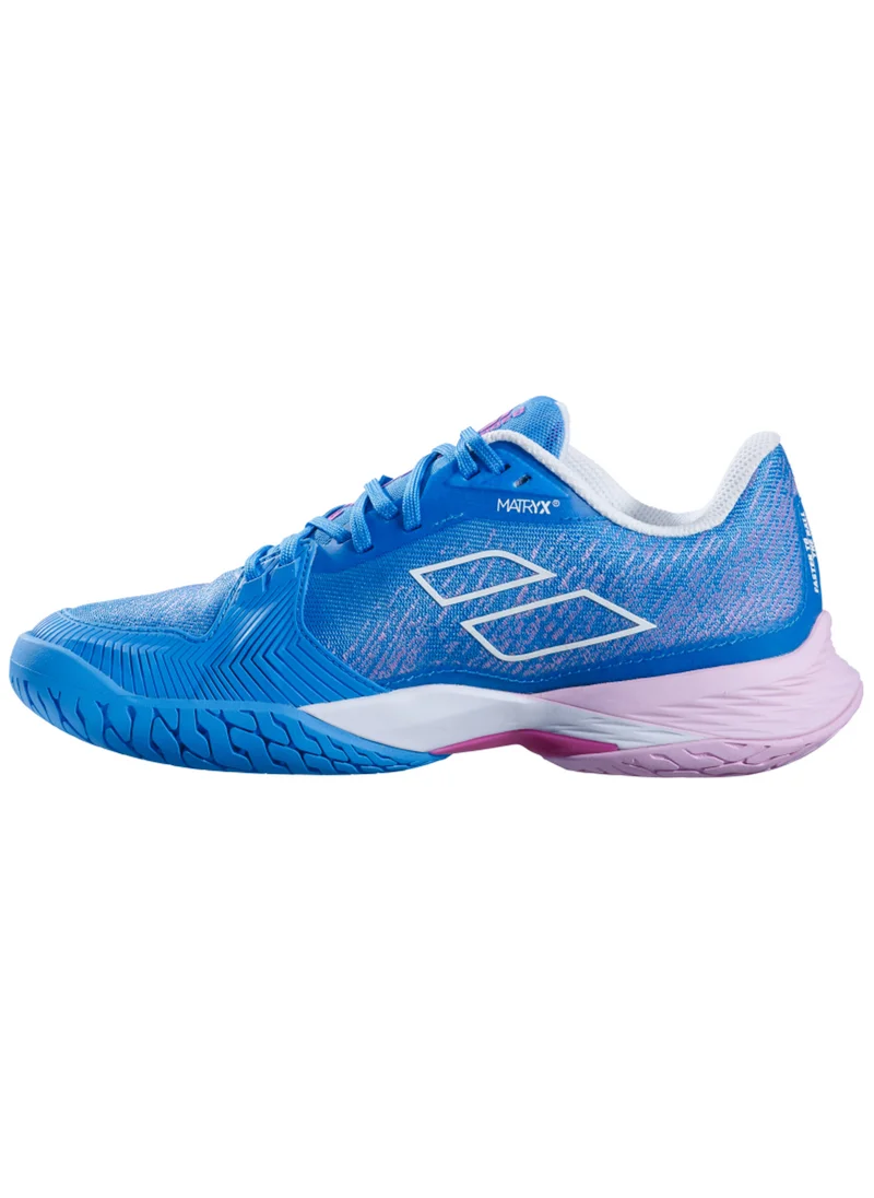 بابولات Babolat TENNIS Adult  Shoes JET MACH ALL COURT WOMEN, 31S23630-4106 (French Brand)
