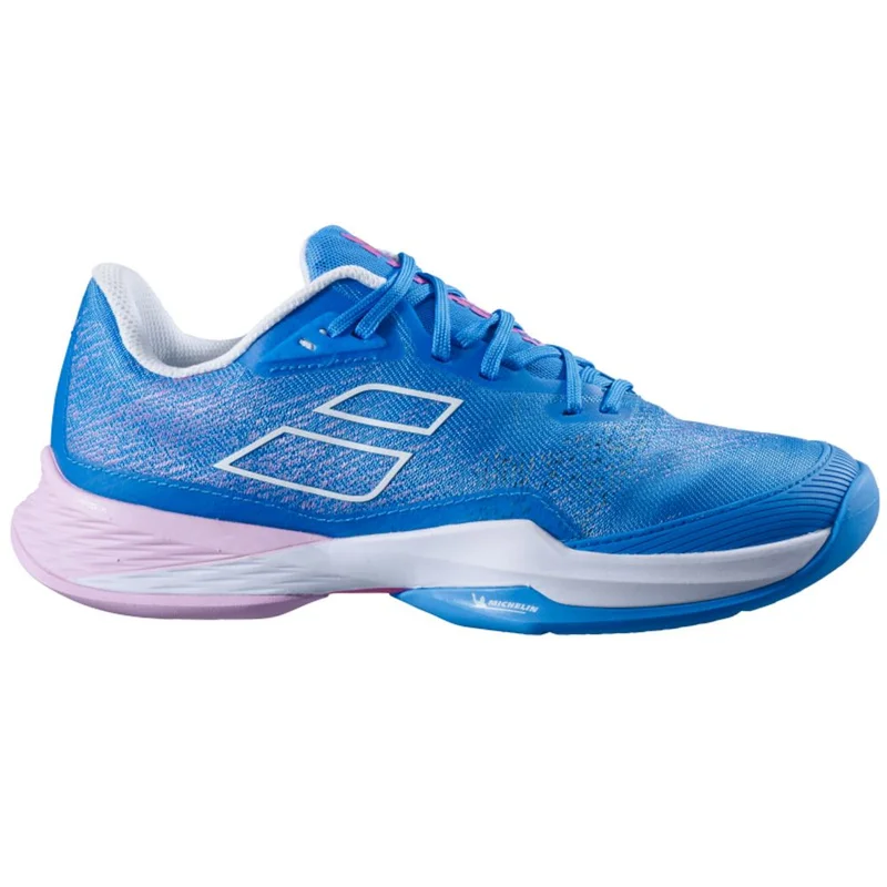 Babolat Babolat TENNIS Adult  Shoes JET MACH ALL COURT WOMEN, 31S23630-4106 (French Brand)