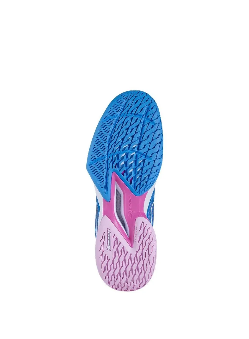 Babolat Babolat TENNIS Adult  Shoes JET MACH ALL COURT WOMEN, 31S23630-4106 (French Brand)