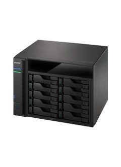 asustor Asustor AS5010T (Diskless), 10 Bay NAS Tower 1GB DDR3L,USB 3.0 x 3,USB2.0 x 2, eSATAx 2.  - Image 4