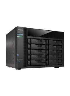asustor Asustor AS5010T (Diskless), 10 Bay NAS Tower 1GB DDR3L,USB 3.0 x 3,USB2.0 x 2, eSATAx 2.  - Image 2