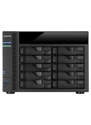 Asustor AS5010T (Diskless), 10 Bay NAS Tower 1GB DDR3L,USB 3.0 x 3,USB2.0 x 2, eSATAx 2. - pzsku/Z812034A0BB3040BA5863Z/45/_/1668513970/8d2afe65-9344-4c81-ac35-d64d312b2b29