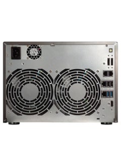 asustor Asustor AS5010T (Diskless), 10 Bay NAS Tower 1GB DDR3L,USB 3.0 x 3,USB2.0 x 2, eSATAx 2.  - Image 3