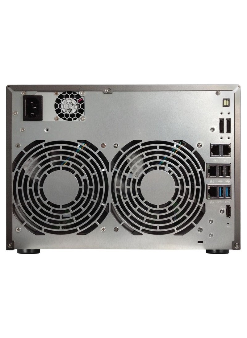 asustor - Asustor AS5010T (Diskless), 10 Bay NAS Tower 1GB DDR3L,USB 3.0 x 3,USB2.0 x 2, eSATAx 2. - Image 1