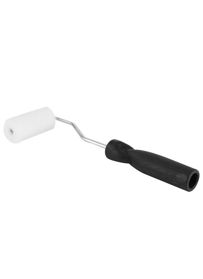NIBEMINENT Diameter 300x75mm Fiberglass Laminating Bubble Roller Rolling Tools for Fiberglass Industry  - Image 4