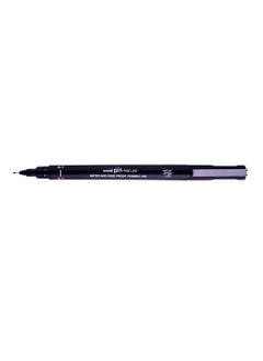 Uniball 12-Piece Unipin Fineliner Pen 0.7mm Tip Black Ink  - Image 2