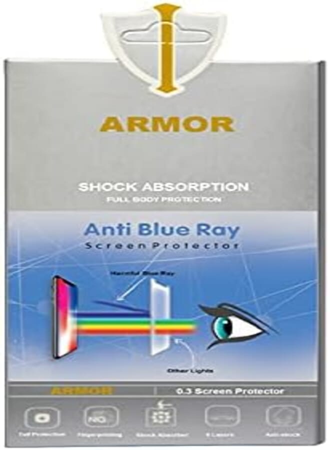 Armor Screen Nano anti blue Ray (Eye Guard) for Sony Xperia XZ2 Compact
