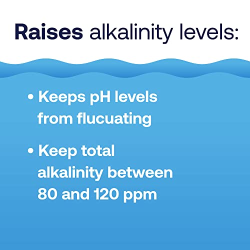 HTH Spa 86131 Alkalinity up, Spa & Hot Tub Chemical Raises Alkalinity, Stabilizes pH Fluctuation, 1.25 lbs - Image 2