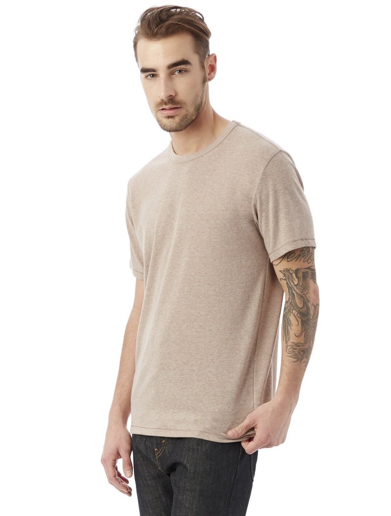 Alternative Men's The Keeper T-Shirt, Vintage Stone, Large - Image 2