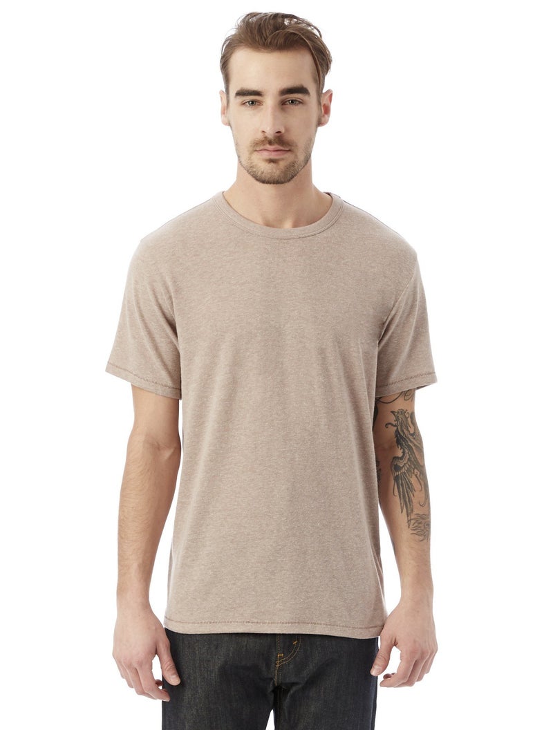 Alternative Men's The Keeper T-Shirt, Vintage Stone, Large - Image 3